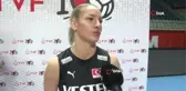 Gizem Örge: Dünyanın 1 numarasıyız ve zirvede kalmak daha önemli