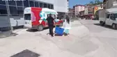 Gölköy'ün kırsal noktalarında 'mobil kanser taraması' hizmeti başlatıldı