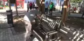 Samsun İlkadım Belediyesi 'Belediye Mahallemizde' Projesiyle Mahallelerin Sıkıntılarını Gideriyor