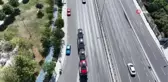 Togg Yüklü Tırlar İstanbul'a Giriş Yaptı