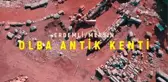 Olba Antik Kenti'nde tarih gün yüzüne çıkartılıyor