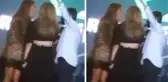 Resul Dindar ve Demet Akalın arasında sahnede gergin anlar: Sen beni tanımamışsın