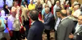 BİNALİ YILDIRIM;'BU MUTLULUKLARIN EN BÜYÜĞÜDÜR'
