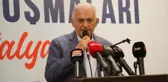 BİNALİ YILDIRIM: YÜKSEK ENFLASYON VAR AMA ÜRETENLER MUTLAKA KARŞILIĞINI ALIYOR