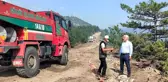 Bolu Göynük'te Orman Yangını: Havadan ve Karadan Müdahale Devam Ediyor