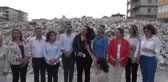 CHP Heyeti Hatay'da Depremzedelerin Sorunlarını Dinledi