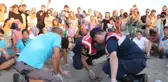 Çıralı'da Caretta Carettaların Yuvalardan Çıkışı İzleniyor