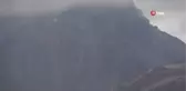 Erciyes'te karlar eriyince borcumu öderim tabiri bu yıl gerçekleşti
