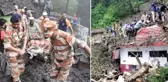 Hindistan'da sel ve toprak kaymaları nedeniyle 50'den fazla kişi hayatını kaybetti