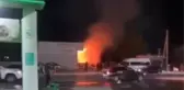 Rusya benzin istasyonu yangınında son durum nedir? Rusya çıkan yangında kaç ölü, kaç yaralı var?