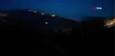 Siirt'te orman yangını kontrol altına alındı