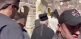 Sümela Manastırı'nda Meryem Ana Ayini Gerçekleştirildi