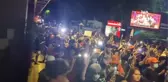 Tayland sokaklarında protestolar sürüyor