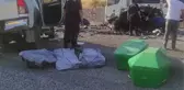 Adıyaman'da trafik kazasında 4 kişi hayatını kaybetti