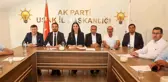 AK Parti Genel Başkan Yardımcısı Çiğdem Karaaslan: Türkiye ve Türkiye'nin bütün şehirleri en iyisini hak ediyor