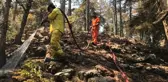 Antalya'da Orman Yangınına Havadan ve Karadan Müdahale Devam Ediyor
