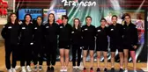 Erzincan Badmintonu Türkiye'yi temsil ediyor