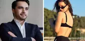 Bikinili pozunu paylaşan Leyla Tanlar'a sevgilisi Burak Dakak'tan olay yorum: Silsene