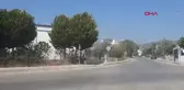 Bodrum'da trafoda çıkan yangın nedeniyle belediye binası tahliye edildi