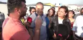 CHP Heyeti Hatay'da...Konteynerkentte Yaşayan Depremzedeler: 