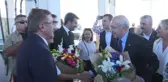 Kılıçdaroğlu Hacı Bektaş-i Veli'nin türbesini ziyaret etti