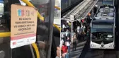 İstanbul'da toplu taşımada kredi kartıyla ödeme ücretleri tepki çekti: O parayı vereceğime taksiyle giderim
