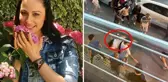 Kadıköy'de 4. kattan atılan genç kadın, vasiyeti üzerine ağabeyinin yanına defnedildi