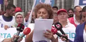 Kesk, İktidarın Toplu Sözleşme İçin Zam Teklifine Karşı Ülke Genelinde İş Bıraktı: 