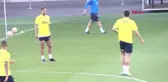 Fenerbahçe Maribor maçı hazırlıklarını tamamladı