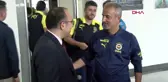 Fenerbahçe, Slovenya'ya geldi