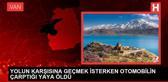 Hakkari'de Otomobil Çarpması Sonucu Bir Kişi Hayatını Kaybetti