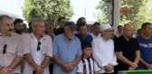 Gazel Ustası Cahit Seyhanlı Adana'da Son Yolculuğuna Uğurlandı