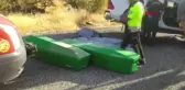 Adıyaman'da Otomobil ile Kamyonet Kafa Kafaya Çarpıştı: 4 Ölü, 3 Yaralı