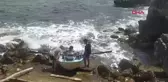 Bartın'da Balıkçılar Zor Anlar Yaşadı