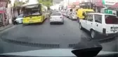 Beykoz'da İETT Otobüsü Küçük Çocuğa Çarptı