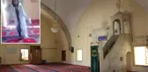 Diyanet, Malatya'da bir camide çekilen skandal görüntüyle ilgili inceleme başlattı