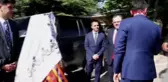 GÖREVE BAŞLAYAN TUNCELİ VALİSİ TEKBIYIKOĞLU ÇİÇEK GÖNDERMEYİN, DEPREMDEN ETKİLENEN BÖLGELERE YARDIM EDİN