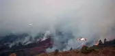 İspanya'nın turistik Tenerife Adası'ndaki orman yangını kontrolden çıktı!