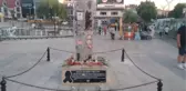Kırşehir'de Deprem Anıtı Dikildi