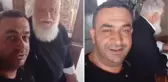 KKTC'de kilisede papazı rahatsız edip Kelime-i şahadet getirtmeye çalışan kişi hakkında harekete geçildi