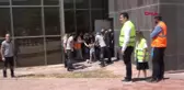 Van Eğitim ve Araştırma Hastanesi'nde Deprem Tatbikatı Gerçekleştirildi