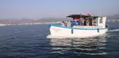 Marmaris Belediye Başkanı Mehmet Oktay, Cennet Adası'nda Temizlik Etkinliği Düzenledi