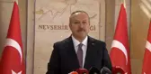 Nevşehir Valisi Fidan göreve başladı