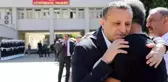 Vali Taşbilek Gümüşhane'den gözyaşlarıyla uğurlandı