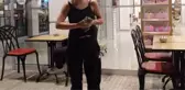 Çorum'da bir kedi, iki kez kurtarıldı