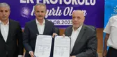Adıyaman Belediyesi ve Hak-İş/Hizmet-İş Sendikası Arasında Ek Protokol Sözleşmesi İmzalandı