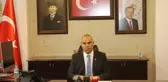 AĞRI VALİSİ MUSTAFA KOÇ, ŞEHİTLİK ZİYARETİ İLE GÖREVİNE BAŞLADI