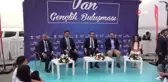 Enerji Bakanı Alparslan Bayraktar Van'da Ziyaretlerde Bulundu