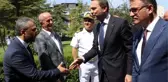 BAKAN BAYRAKTAR VAN'DA PETROL SONDAJI YAPACAĞIZ