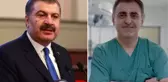 Bakan Koca'dan çalışma odasında ölü bulunan Prof. Dr. Gökçen Orhan'la ilgili paylaşım